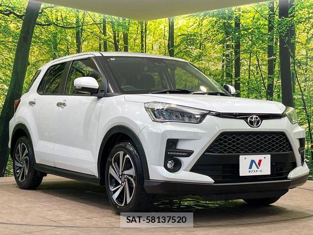 Toyota RAIZE 2025-05 8686391-14