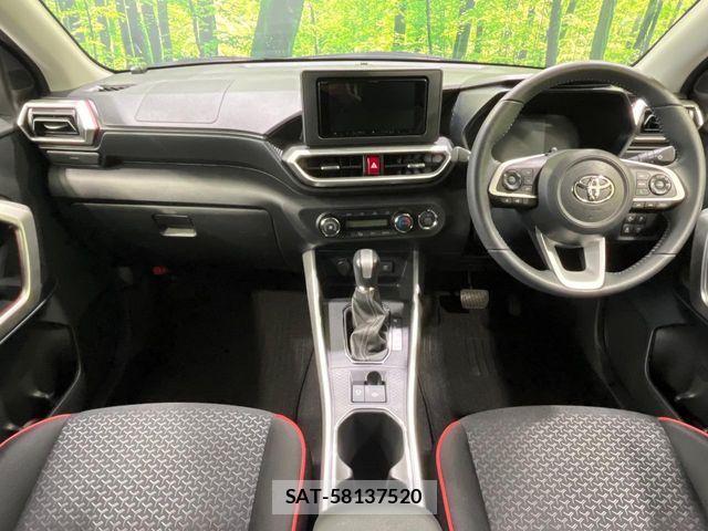 Toyota RAIZE 2025-05 8686391-1