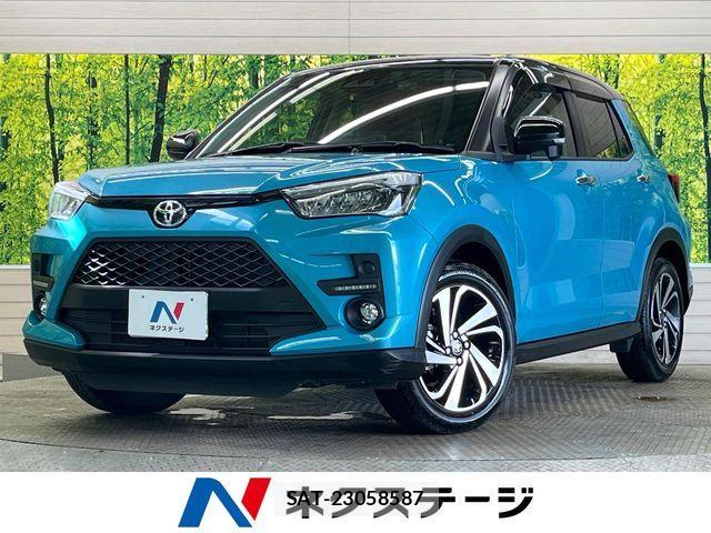 Toyota RAIZE 2023-05 8686390-0