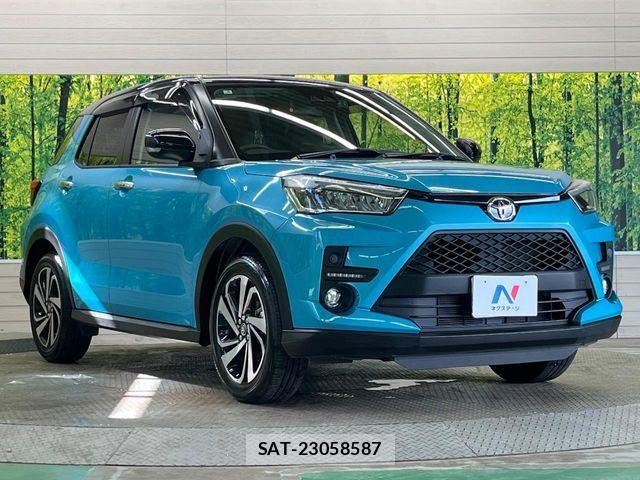 Toyota RAIZE 2023-05 8686390-15