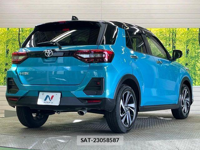 Toyota RAIZE 2023-05 8686390-16