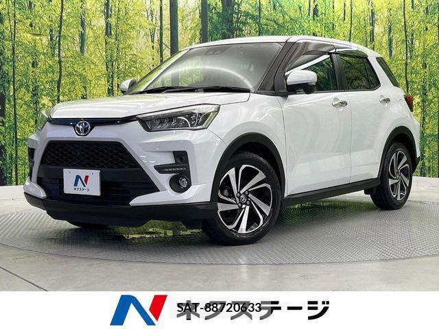 Toyota RAIZE 2021-01 8686394-0