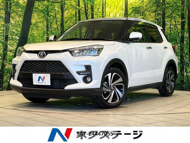 Toyota RAIZE 2022-11 8686387-0