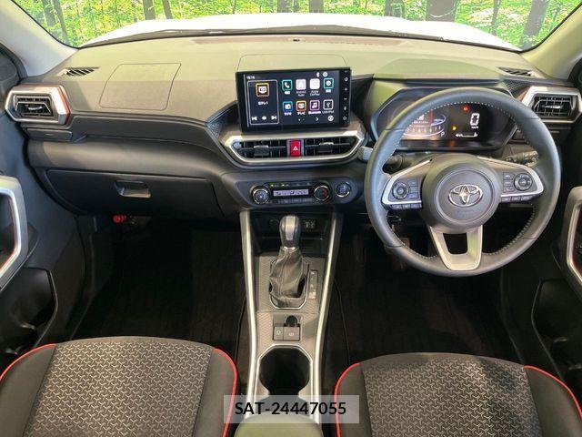 Toyota RAIZE 2022-11 8686387-1