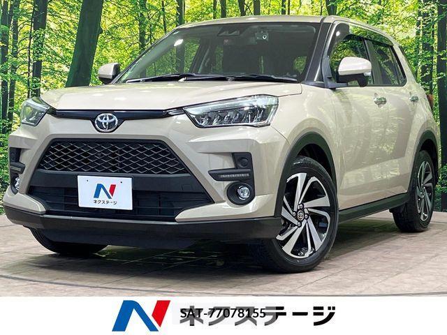 Toyota RAIZE 2024-09 8686392-0
