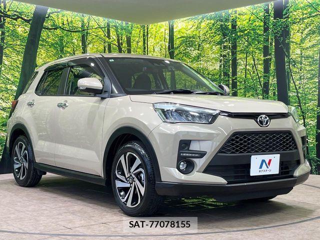 Toyota RAIZE 2024-09 8686392-15