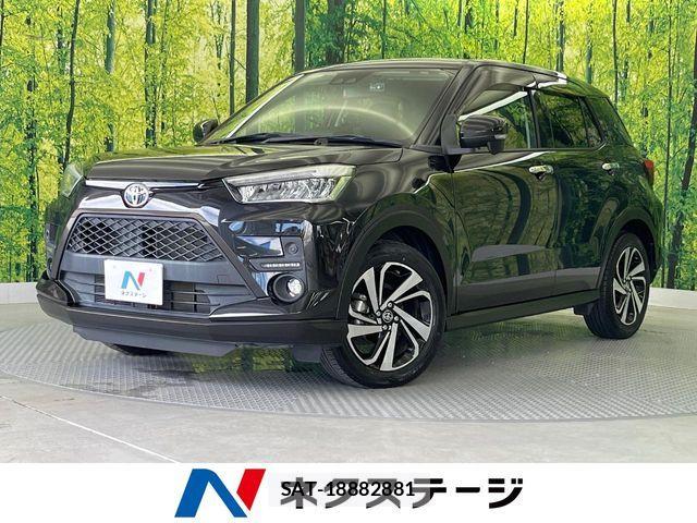 Toyota RAIZE 2019-12 8686395-0