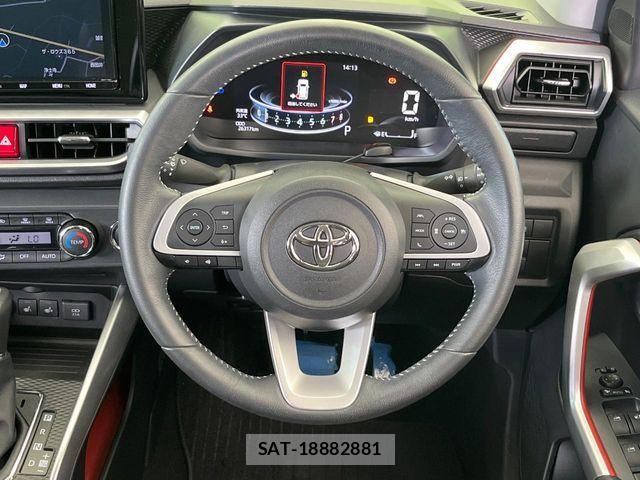 Toyota RAIZE 2019-12 8686395-11