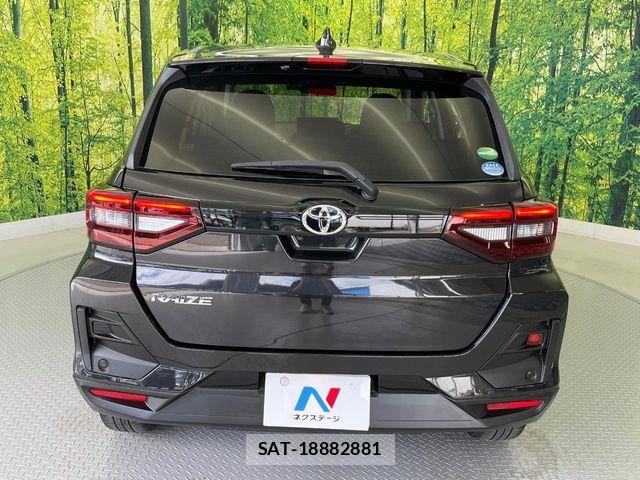 Toyota RAIZE 2019-12 8686395-15