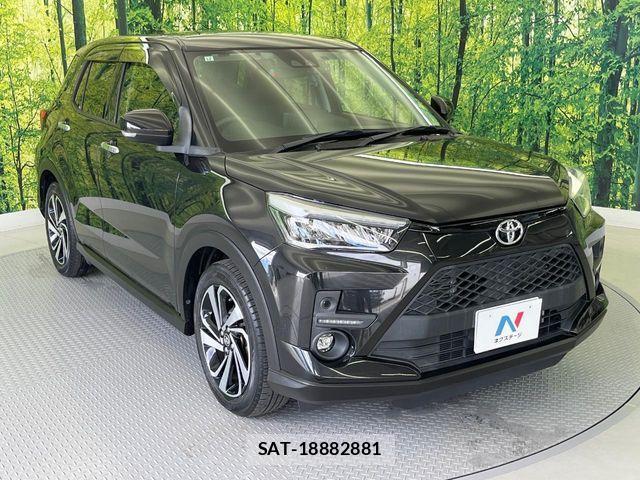 Toyota RAIZE 2019-12 8686395-16
