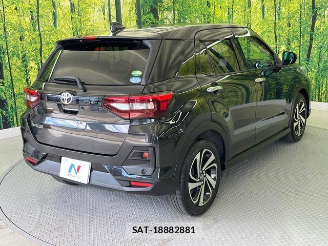 Toyota RAIZE 2019-12 8686395-17