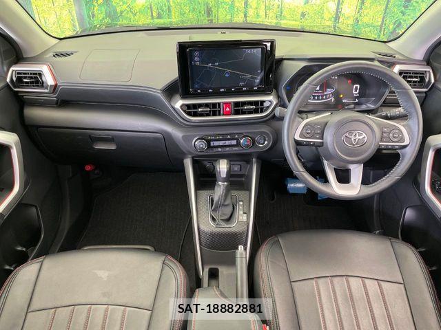 Toyota RAIZE 2019-12 8686395-2