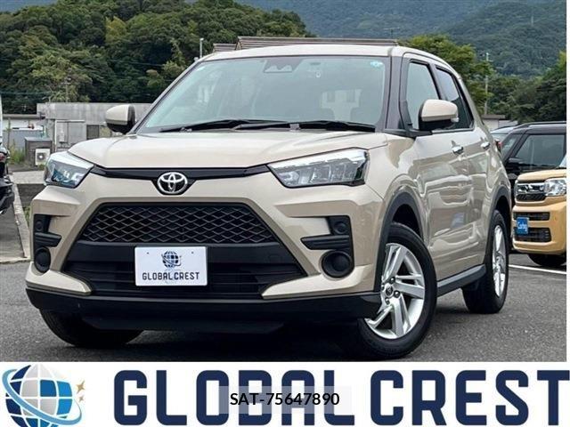Toyota RAIZE 2024-02 8745442-0