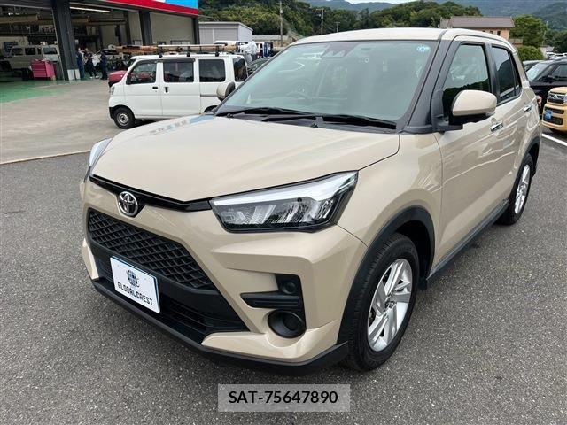 Toyota RAIZE 2024-02 8745442-2