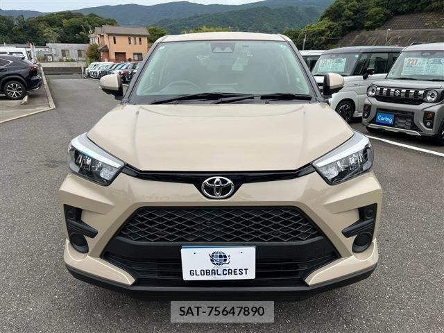 Toyota RAIZE 2024-02 8745442-3