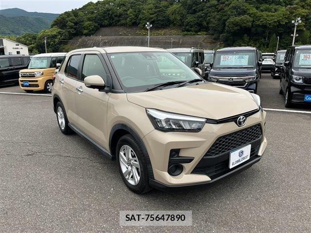 Toyota RAIZE 2024-02 8745442-4