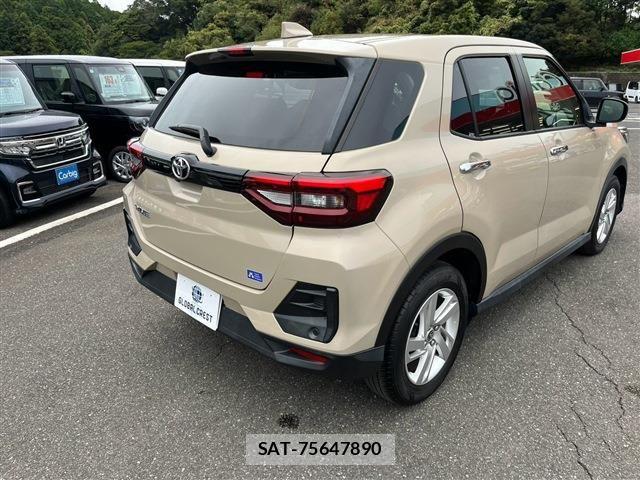 Toyota RAIZE 2024-02 8745442-5