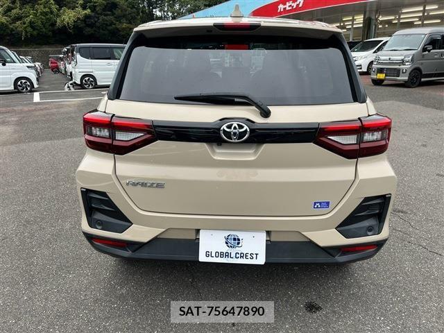 Toyota RAIZE 2024-02 8745442-6