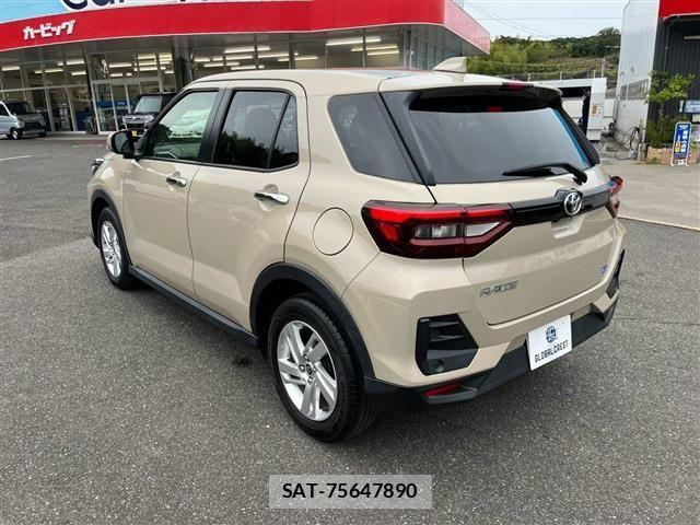 Toyota RAIZE 2024-02 8745442-7