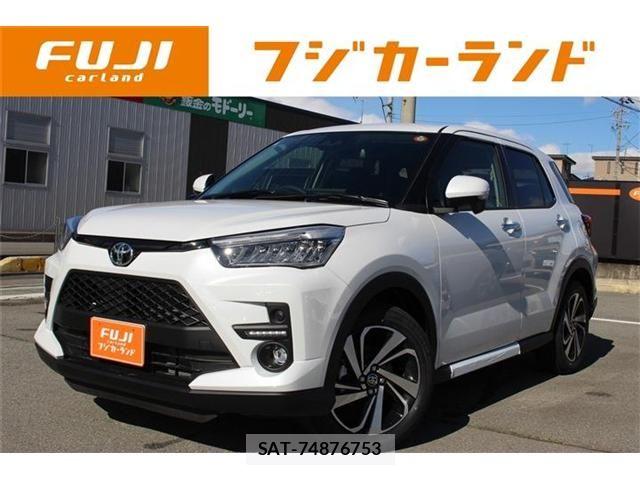 Toyota RAIZE 2025-12 8745431-0