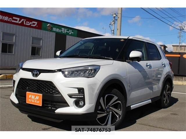 Toyota RAIZE 2025-12 8745431-16