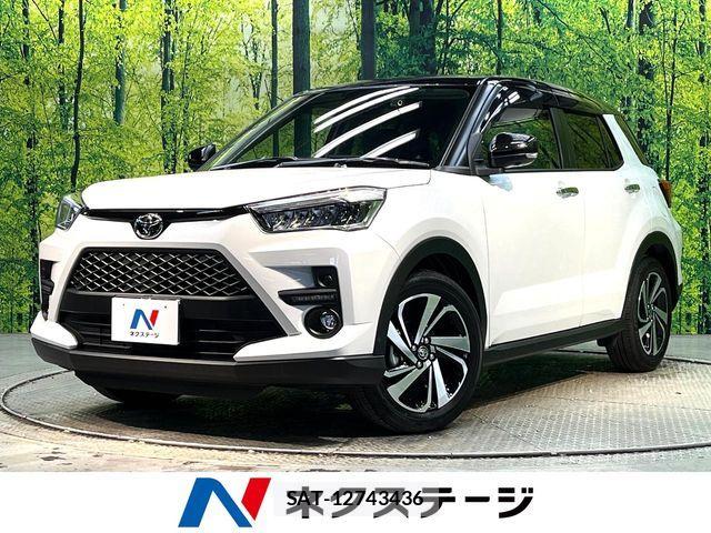 Toyota RAIZE 2025-10 8745430-0