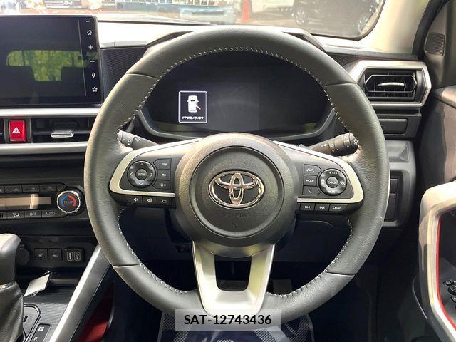 Toyota RAIZE 2025-10 8745430-10