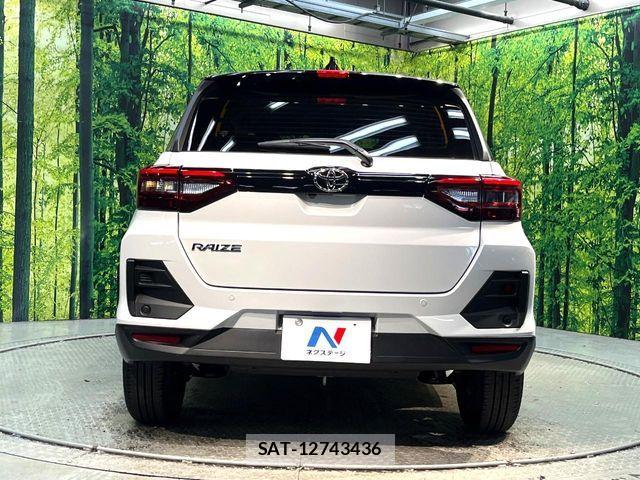 Toyota RAIZE 2025-10 8745430-14