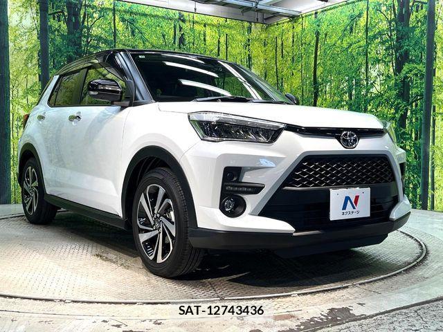 Toyota RAIZE 2025-10 8745430-15