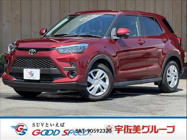 Toyota RAIZE 2022-05 8745455-0