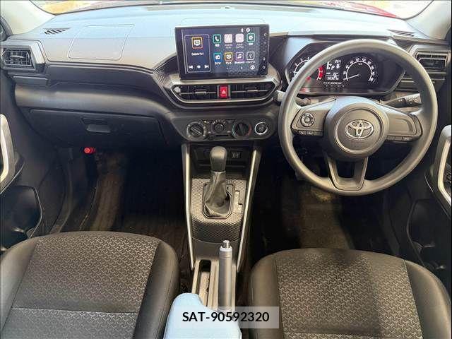 Toyota RAIZE 2022-05 8745455-1