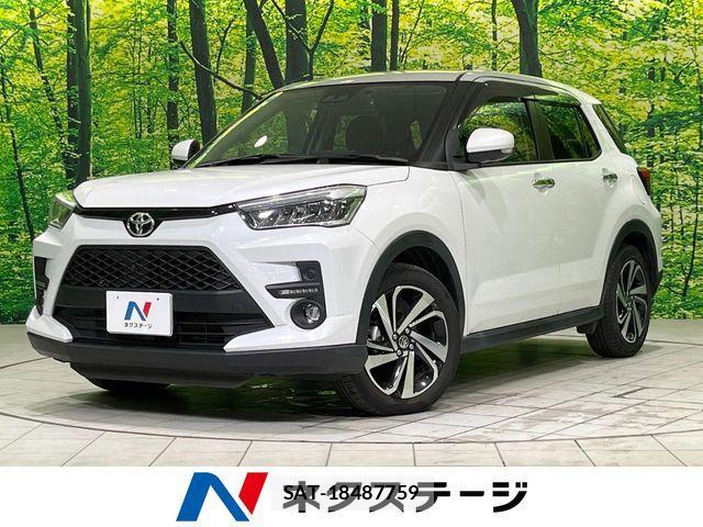 Toyota RAIZE 2024-07 8745434-0