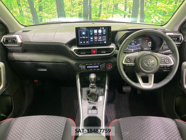 Toyota RAIZE 2024-07 8745434-1