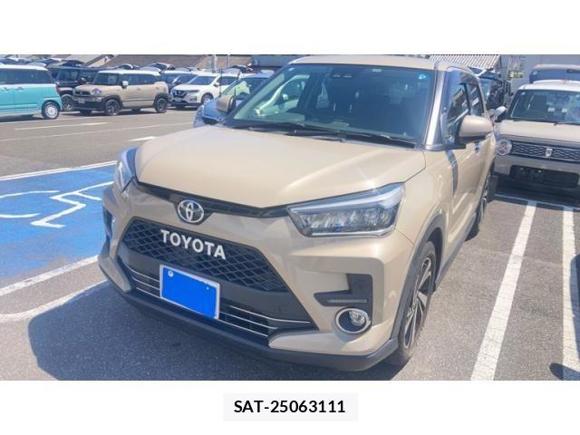 Toyota RAIZE 2021-08 8745450-2