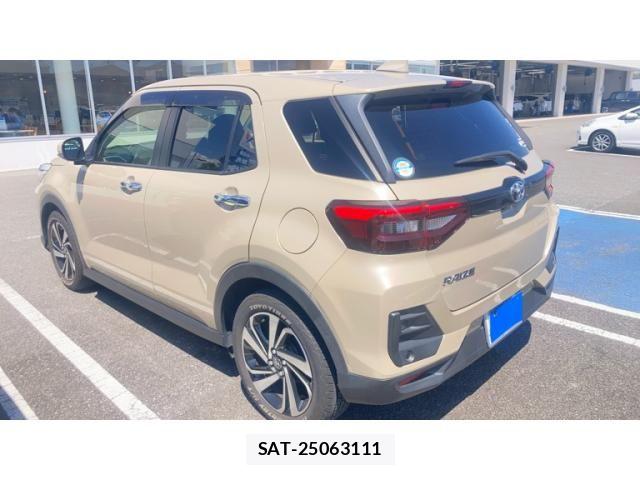 Toyota RAIZE 2021-08 8745450-4