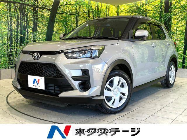 Toyota RAIZE 2023-09 8745443-0