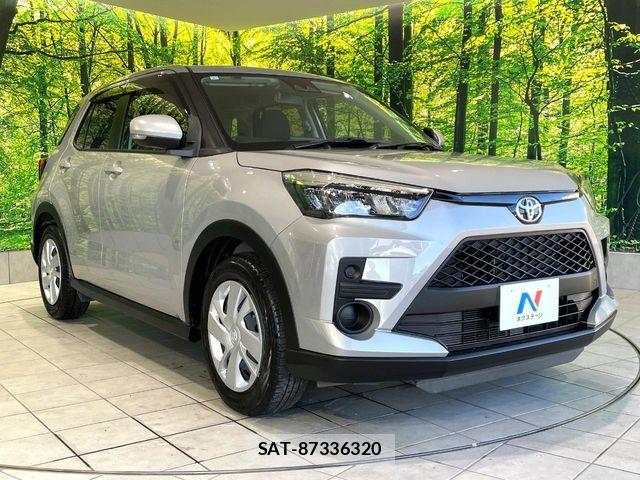 Toyota RAIZE 2023-09 8745443-15