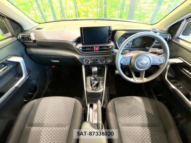 Toyota RAIZE 2023-09 8745443-1