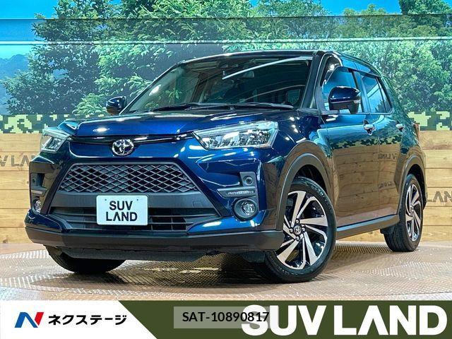 Toyota RAIZE 2020-08 8745441-0