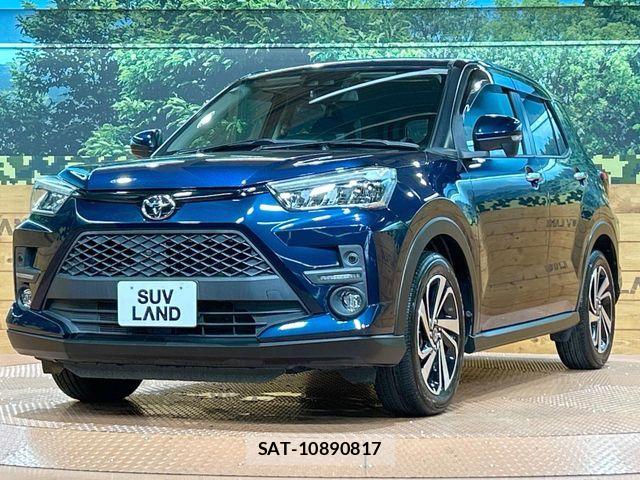 Toyota RAIZE 2020-08 8745441-9