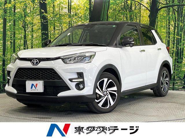 Toyota RAIZE 2023-12 8745436-0