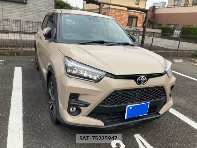 Toyota RAIZE 2021-07 8745446-0