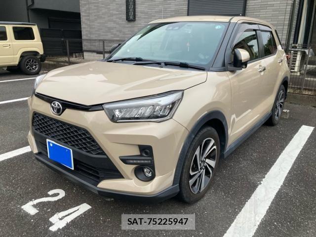 Toyota RAIZE 2021-07 8745446-1