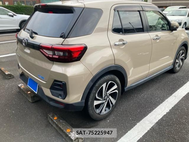 Toyota RAIZE 2021-07 8745446-5