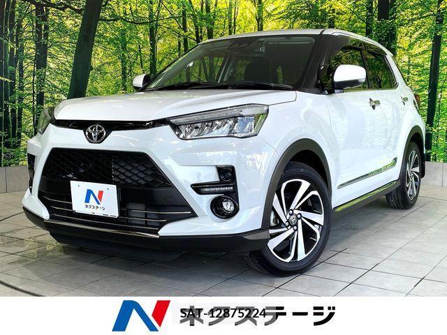 Toyota RAIZE 2024-09 8745435-0