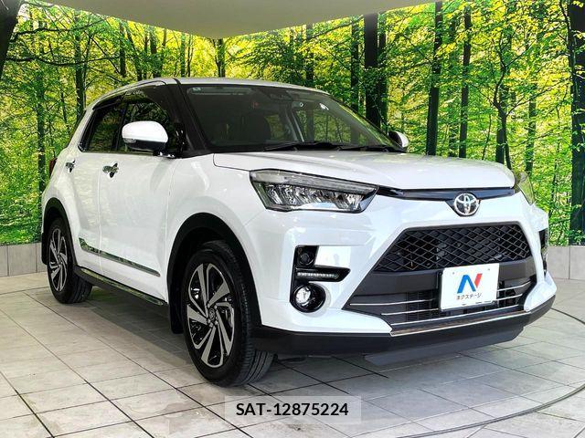 Toyota RAIZE 2024-09 8745435-15