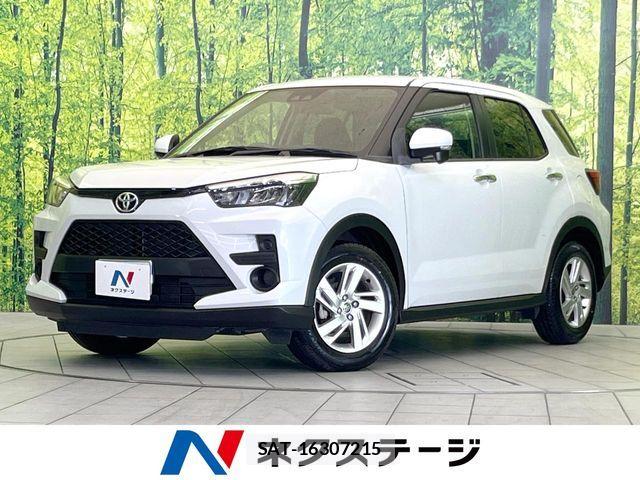 Toyota RAIZE 2020-01 8745444-0
