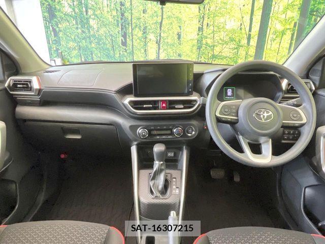 Toyota RAIZE 2020-01 8745444-1