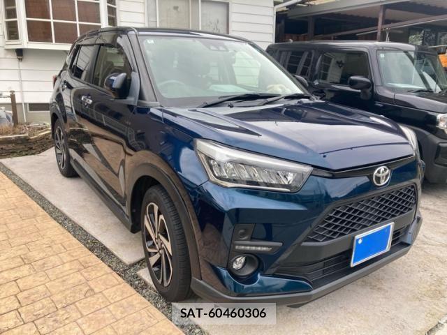 Toyota RAIZE 2020-06 8745447-1