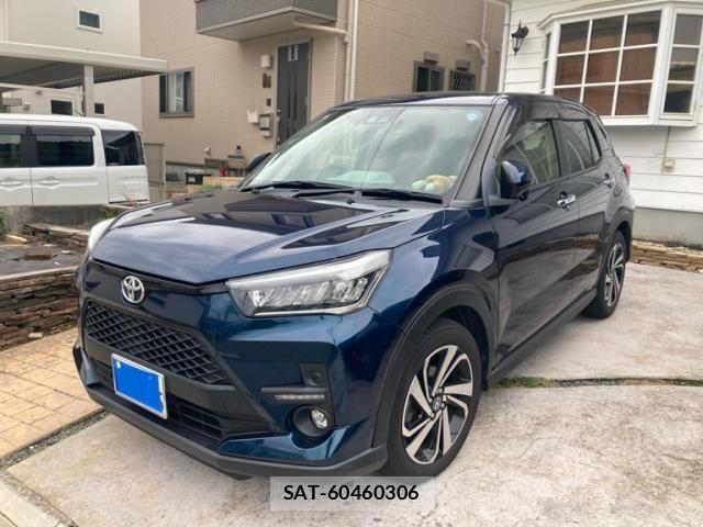 Toyota RAIZE 2020-06 8745447-2